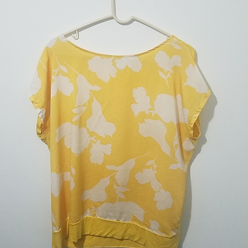 Spring blouse